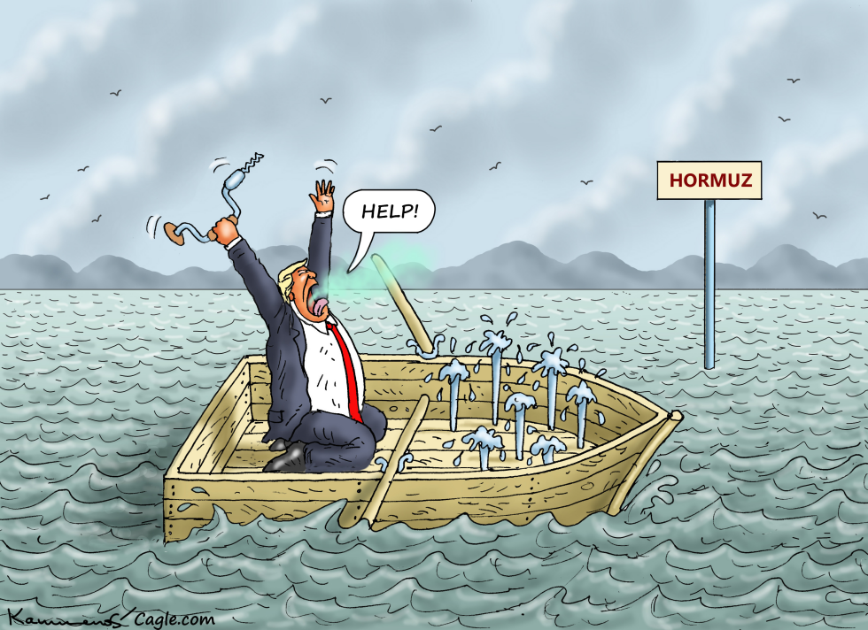 TRUMP NEEDS HELP
