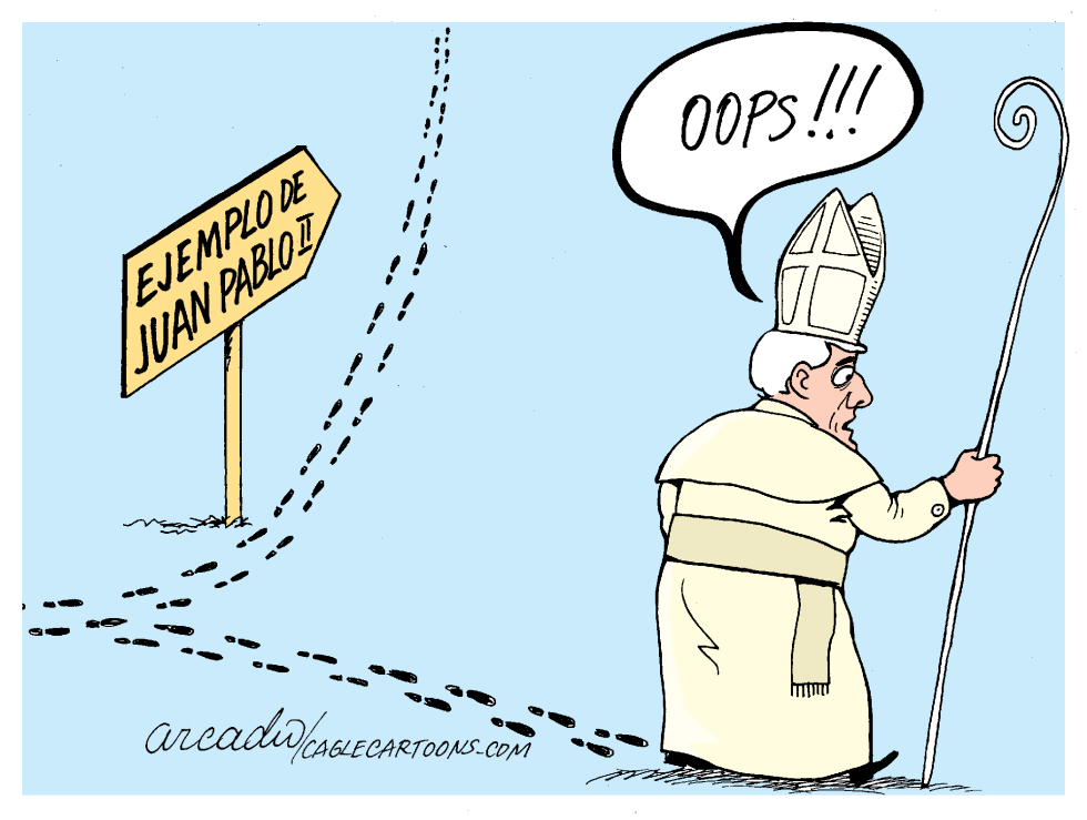 Benedicto XVI col