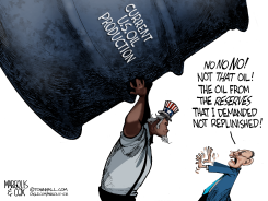 OIL PRODUCTION by Margolis & Cox
