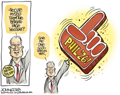 NC BOLIEK WON'T RECUSE FROM PAGE-BERGER RECOUNT by John Cole