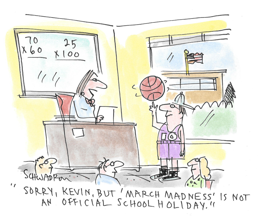 March Madness