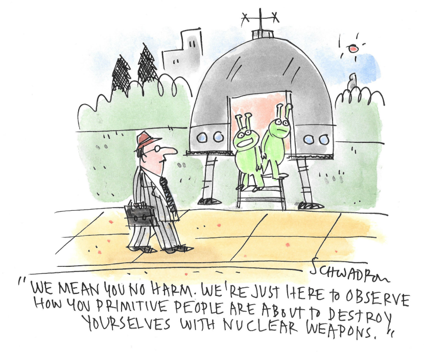 Space Visitors