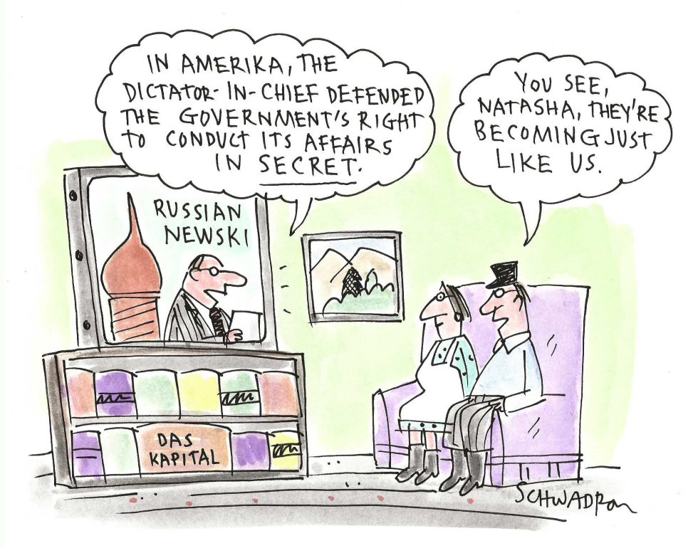 In Amerika