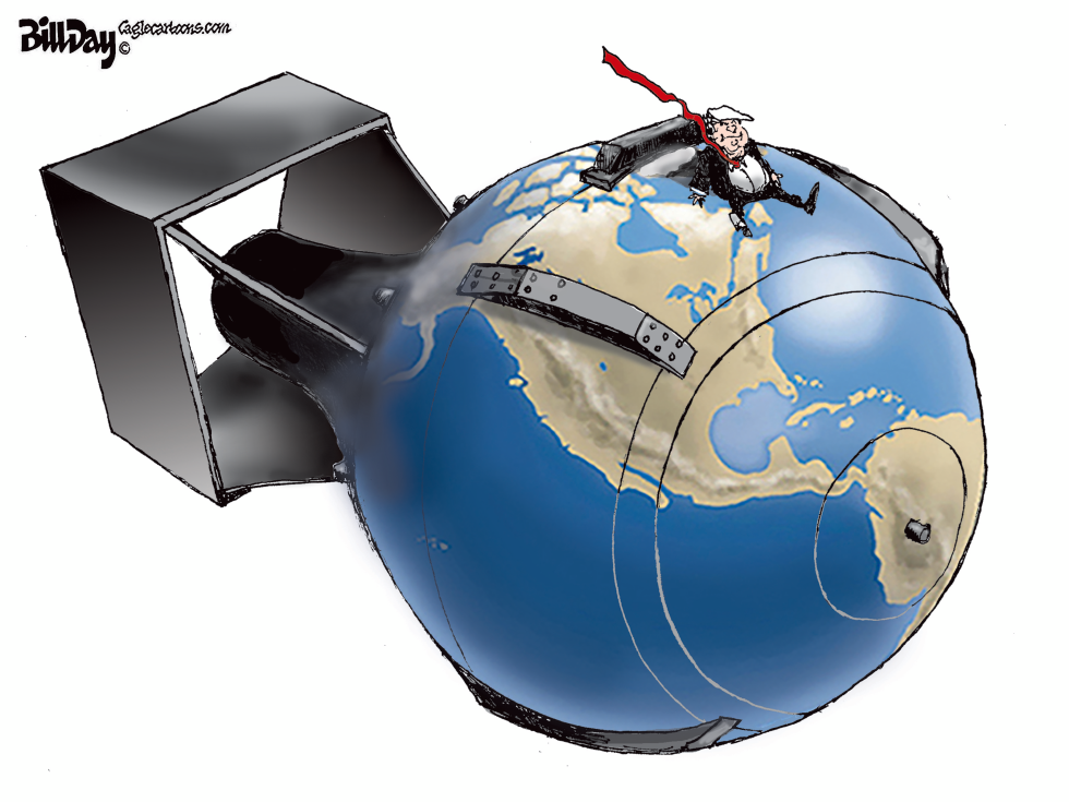 Bombs Away
