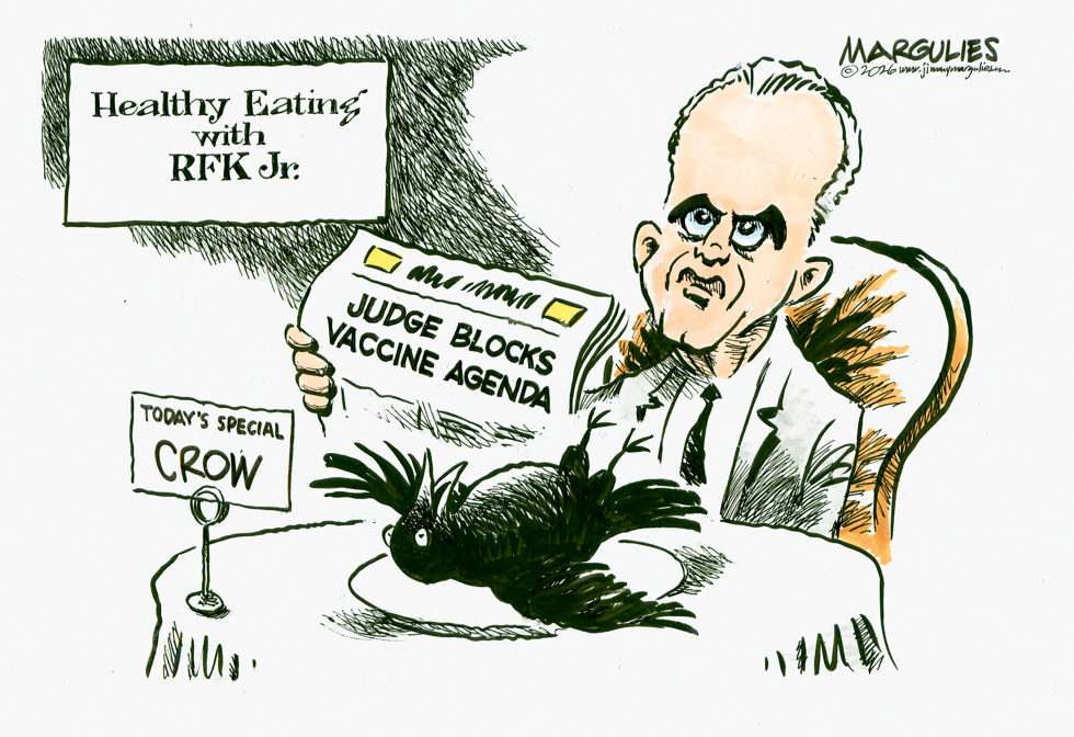 RFK Jr. and vaccines
