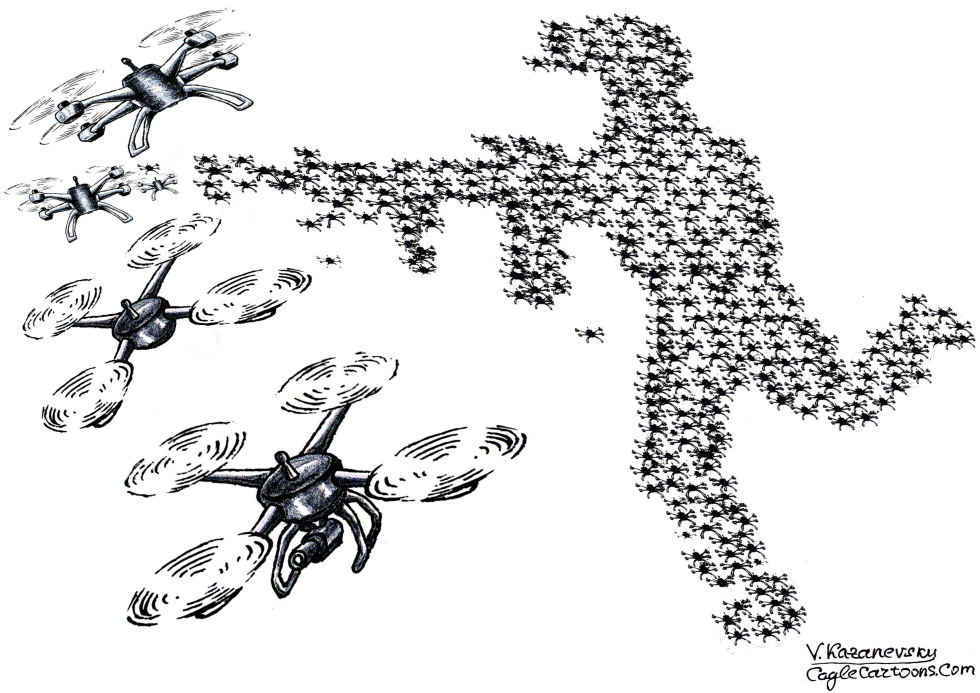 The Drone Wars