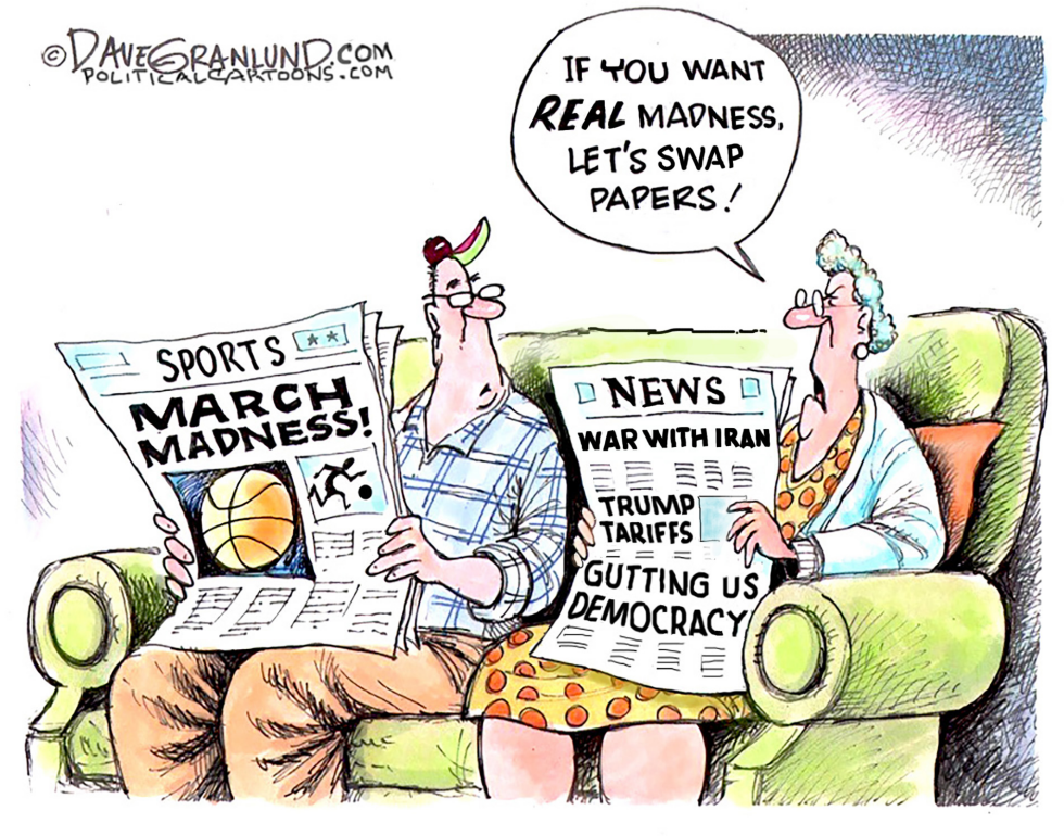 March Madness 2026