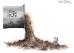 DEMOCRAT VOTER FRAUD by Dick Wright