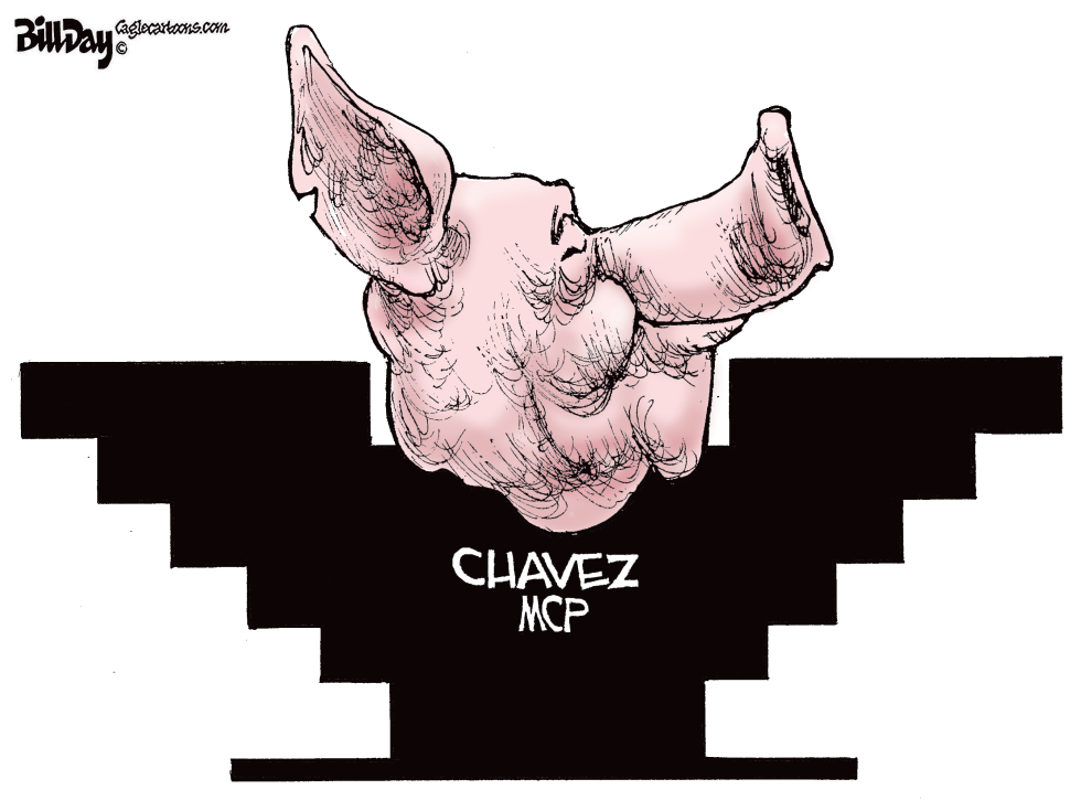 Chavez MCP