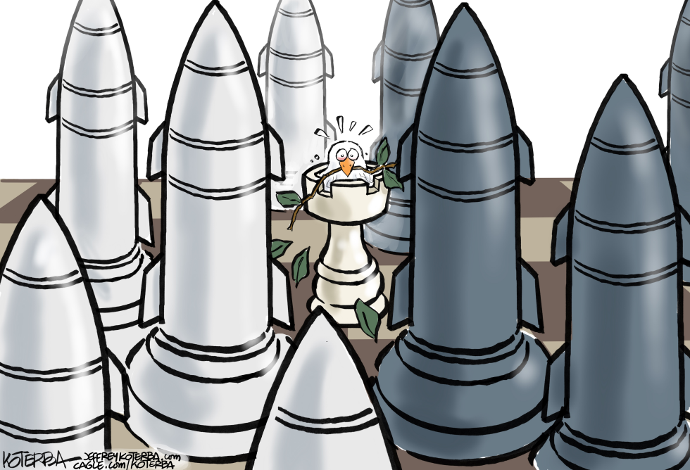 The risk of a stalemate