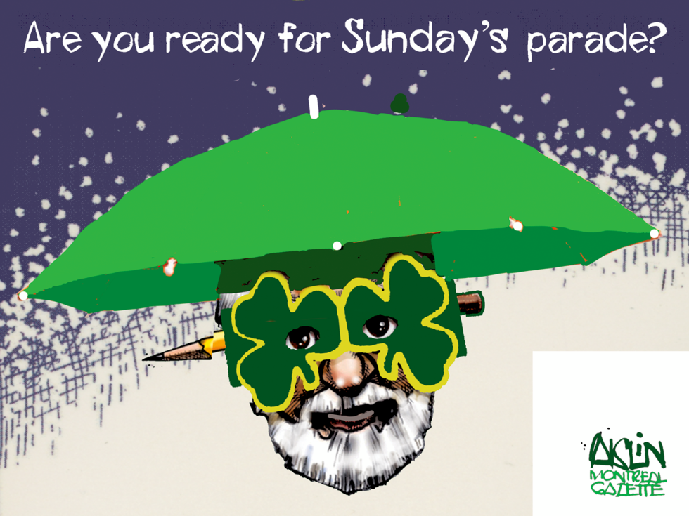 Sundays Parade