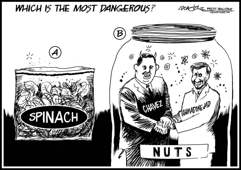 Dangerous Nuts