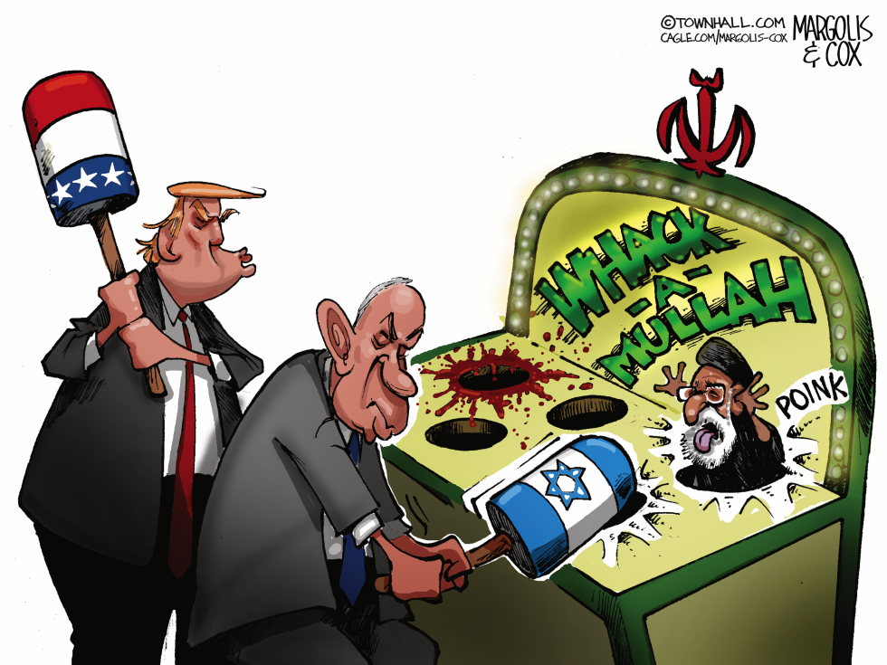 Whack A Mullah