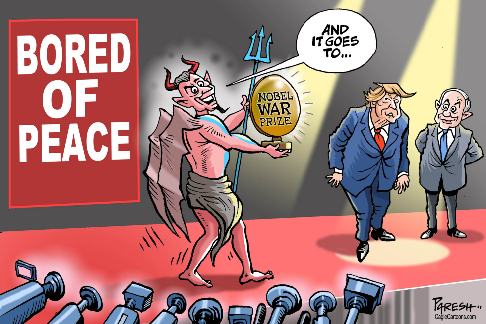 Nobel War Prize