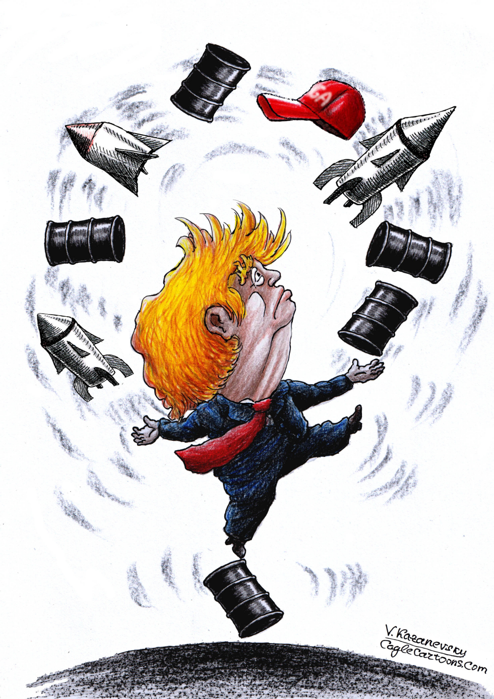 Trump games