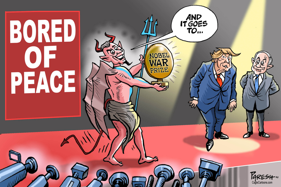 Nobel War Prize