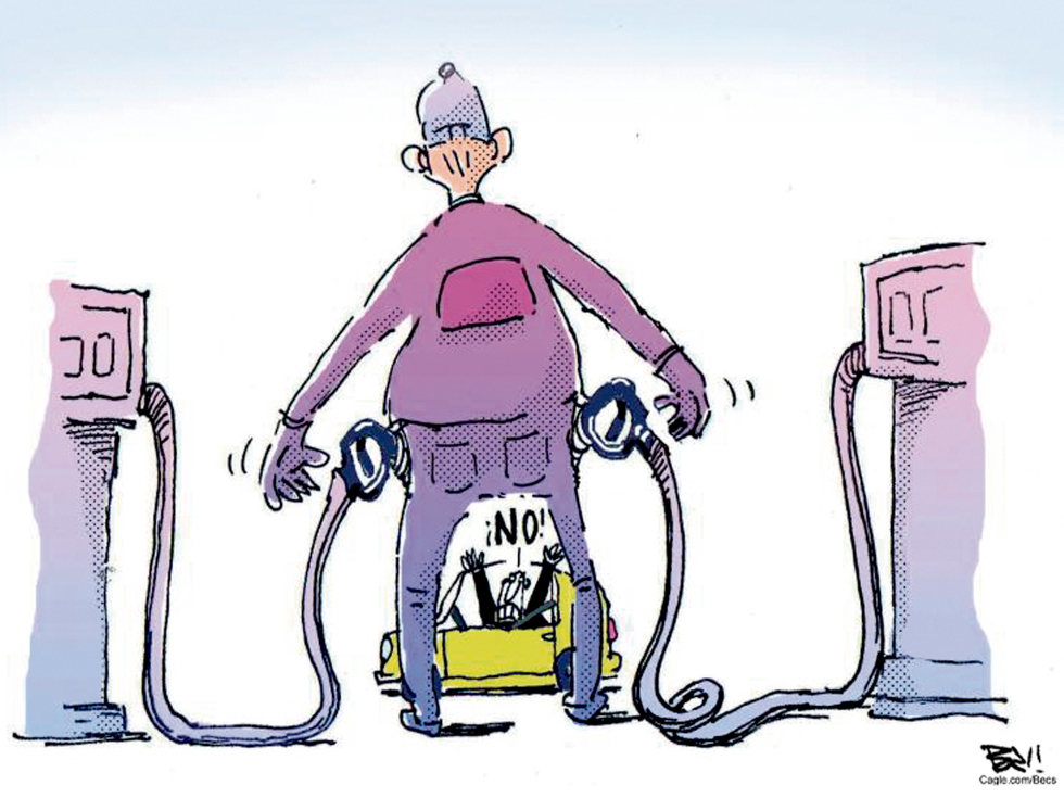 Oil Prices Surge as Middle East Tensions Escalate