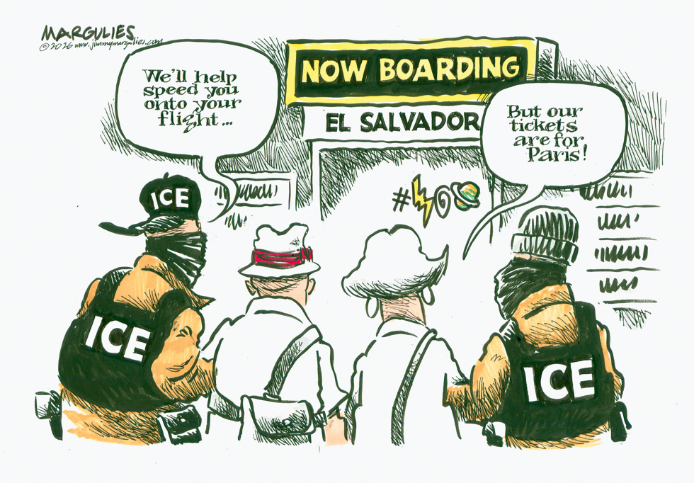 ICE  at airports