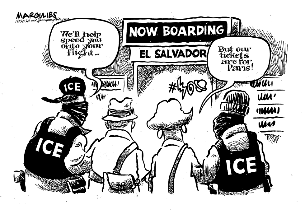 ICE at airports