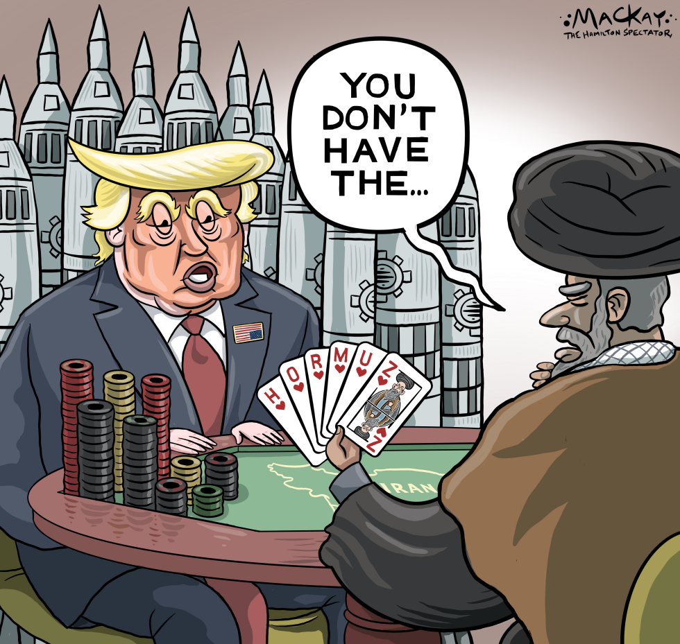 Trump Lacks Leverage Against Iran in High-Stakes Showdown