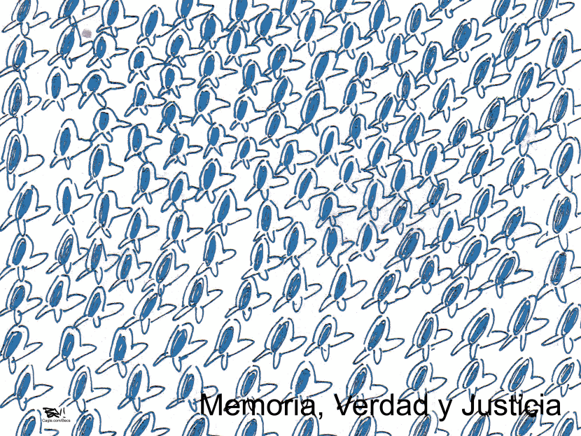 Memory, truth and justice. Argentina.