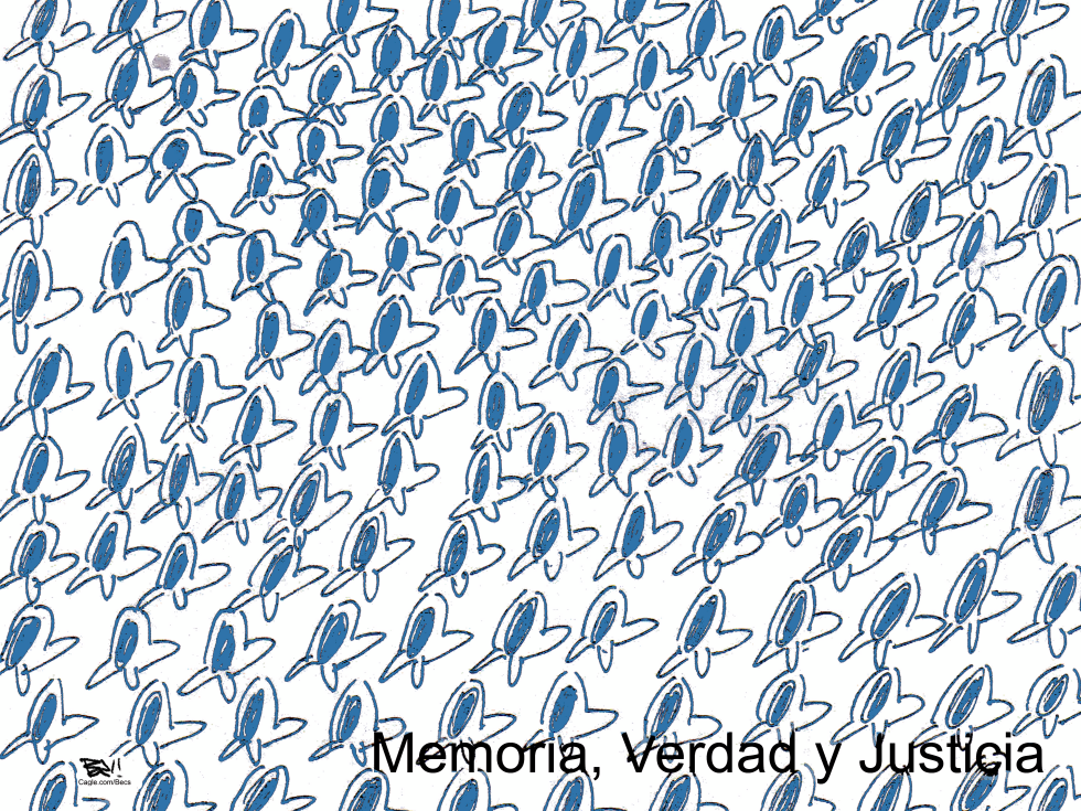 Memory, truth and justice. Argentina.