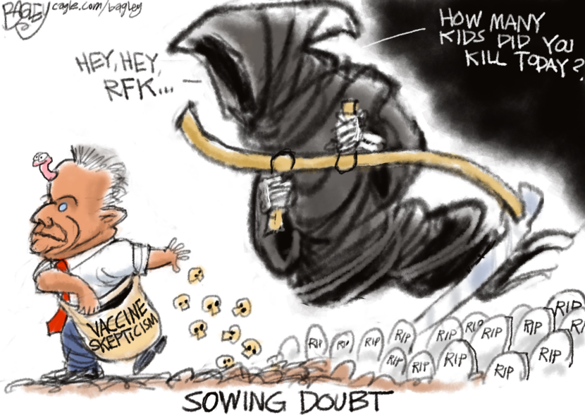 Vaccine Skepticism