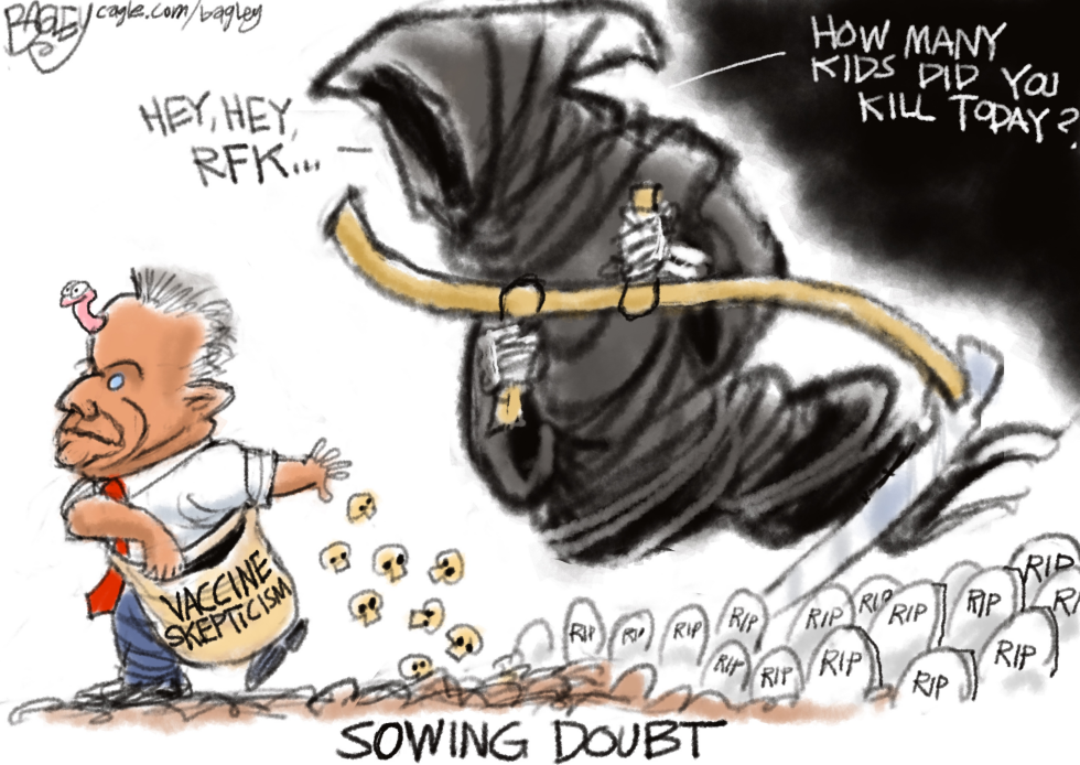 Vaccine Skepticism
