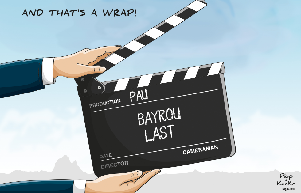Bayrou is defeated in the Pau municipal elections
