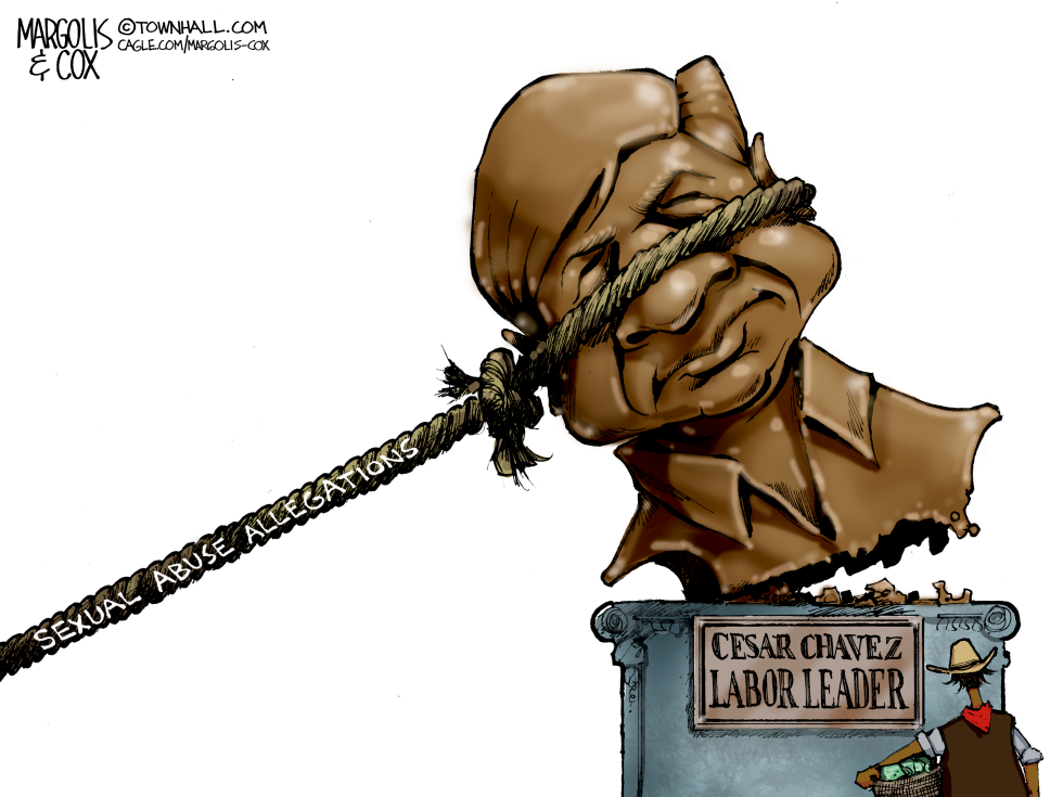 The Legacy of César Chávez
