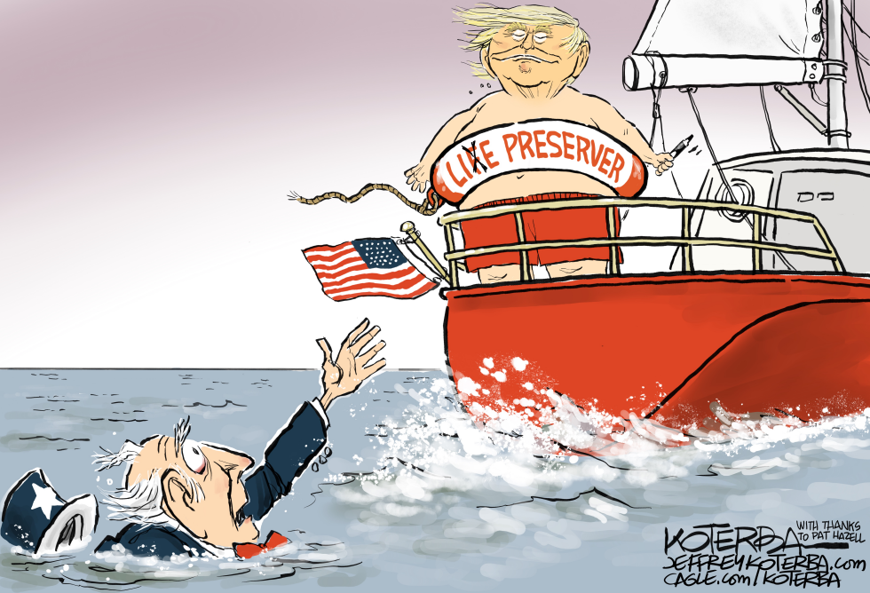 Li(f)e preserver