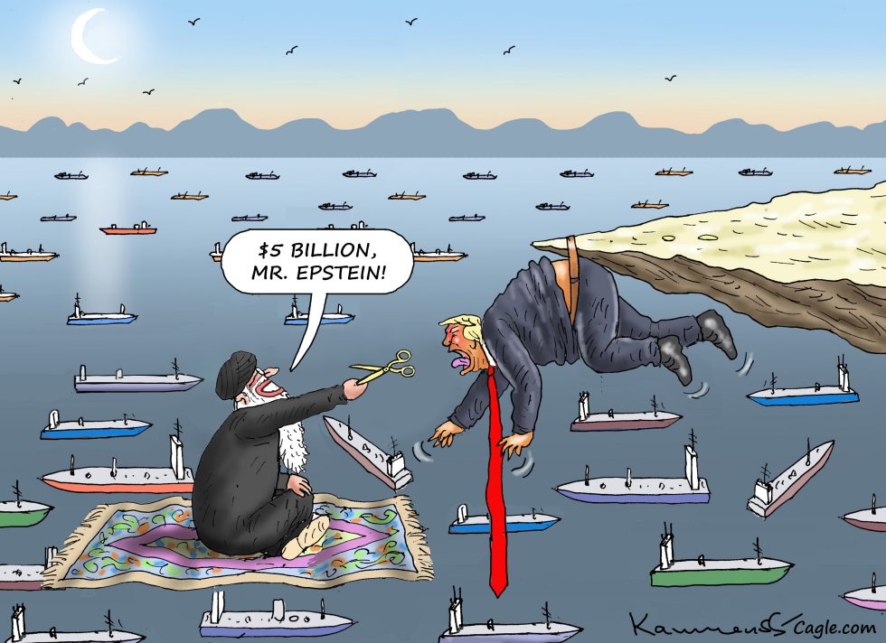 IRAN NEGOTIATIONS