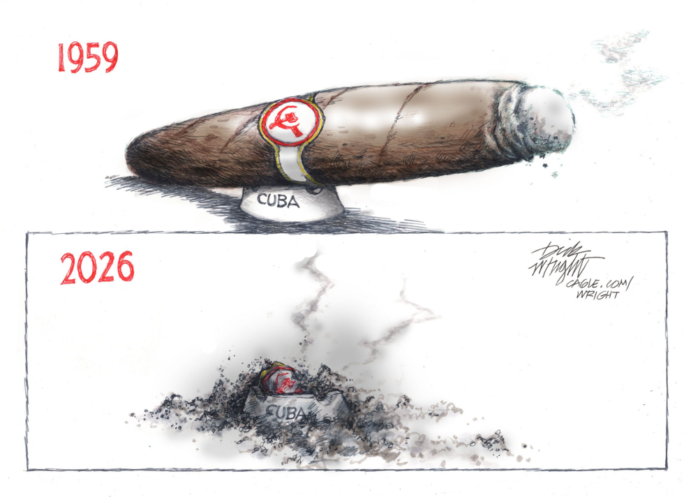 Cuba Destroyed By Communism