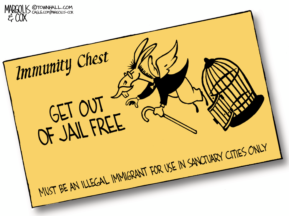 Sanctuary Cities and Illegal Immigrants