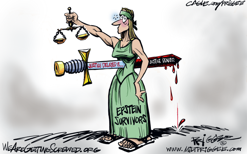 Justice is....