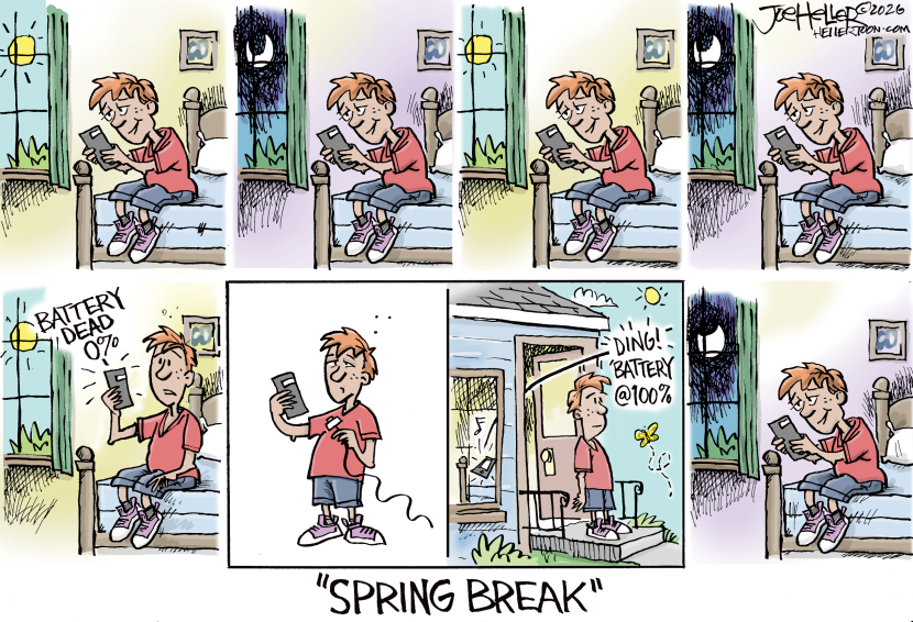 Spring Break