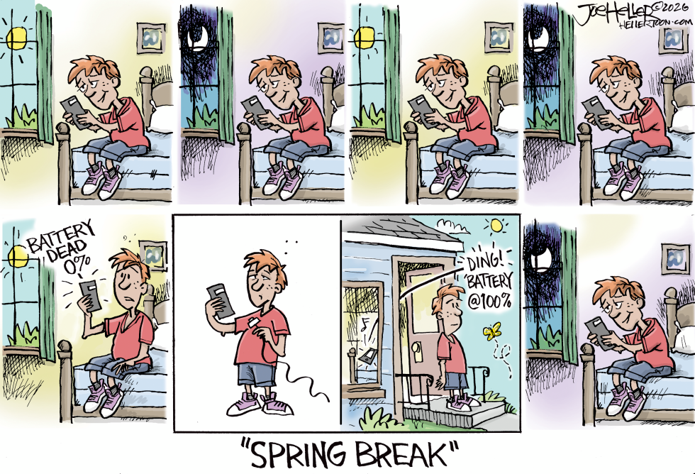 Spring Break