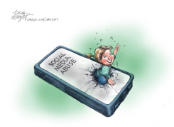 SOCIAL MEDIA LOSES by Dick Wright