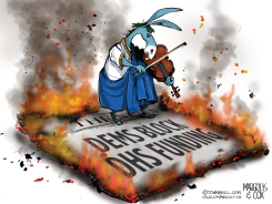 SENATE DEMOCRATS FIDDLED WHILE DHS WENT UNFUNDED by Margolis & Cox