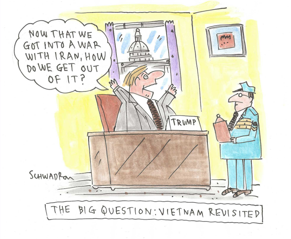 Get Out Of War