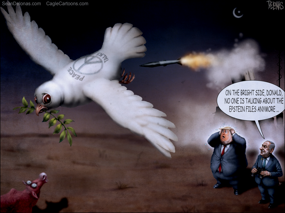 Peace Talks with Iran