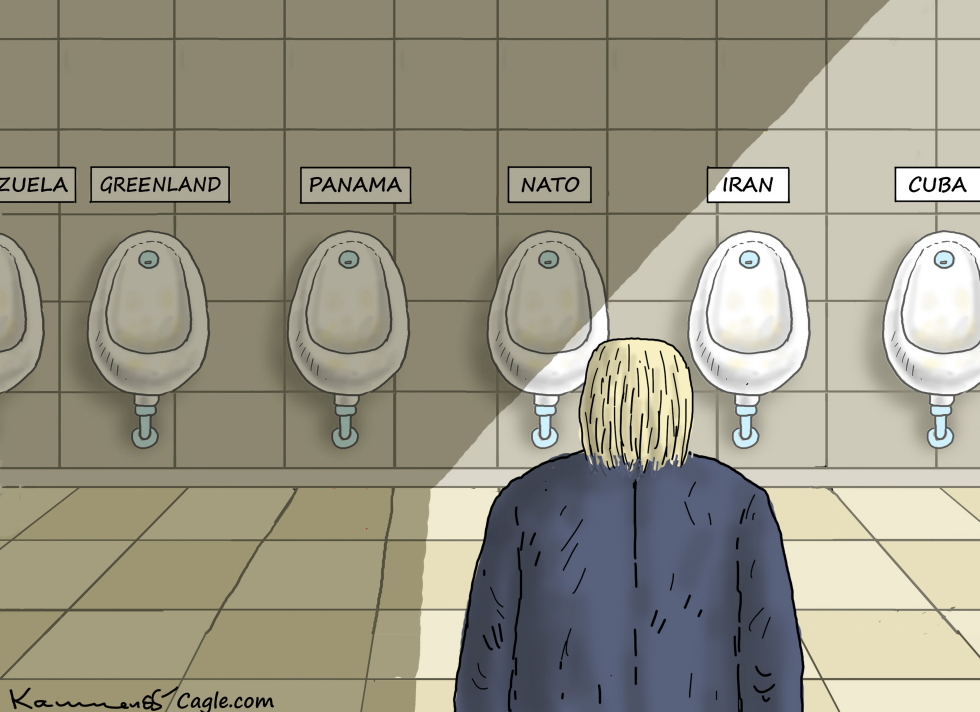 SPOILED FOR CHOICE