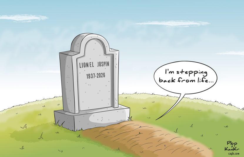 Lionel Jospin dead