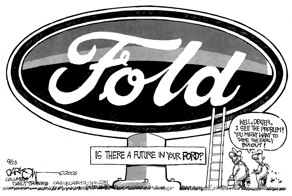 Fordboding