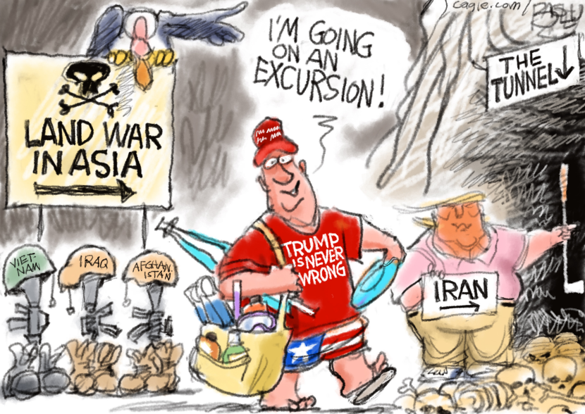 Iran War