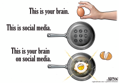 SOCIAL MEDIA MENTAL HEALTH ADVISORY by R.J. Matson