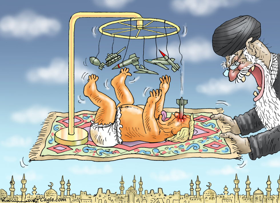 TRUMP HAS EVERYTHING IN VIEW