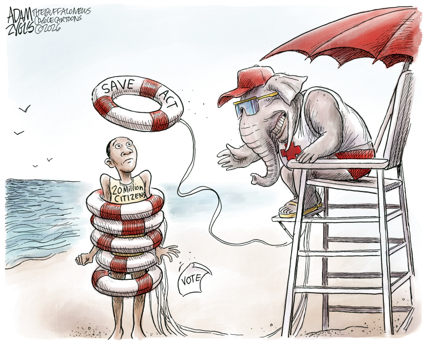 Save Act
