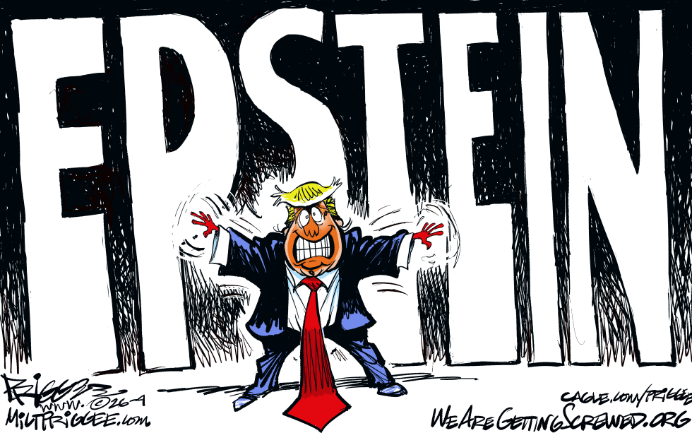 What Epstein....?!