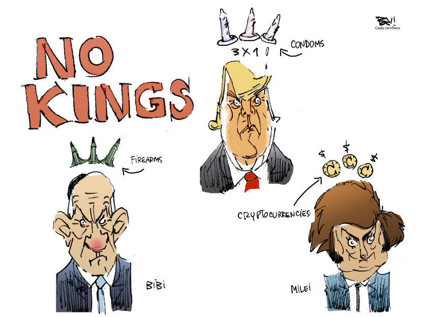 No Kings